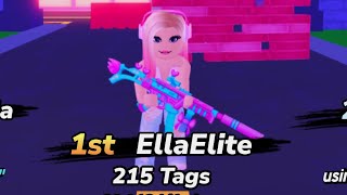 Big Paintball 2  Roblox  Glitch 🤔 [upl. by Anetta]