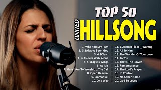 Greatest Hillsong Praise And Worship Songs Playlist 2023 ✝ Christian Hillsong Worship Songs 2023 [upl. by Terbecki]