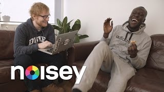 Stormzy and Ed Sheeran Respond to Your Comments  The People Vs [upl. by Frolick6]