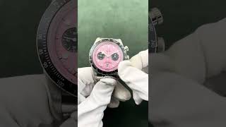 Tudor Black Bay Chronograph Pink 2024 Ref 79360N [upl. by Flavio]