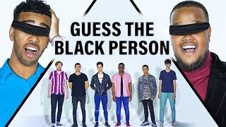 GUESS THE BLACK PERSON [upl. by Aivatal]