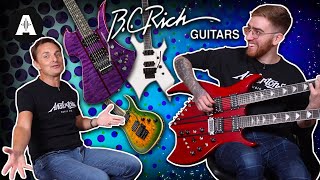 BC Rich Guitars  How To Stand Out From The Crowd At Your Next Gig [upl. by Halima]