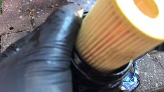 Opel Corsa Oil Change Something You Didnt Know [upl. by Konstantine608]