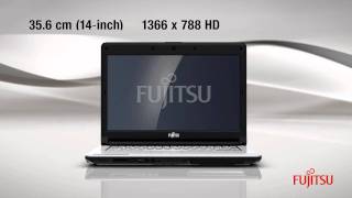 LIFEBOOK S710 Notebook [upl. by Lorry504]