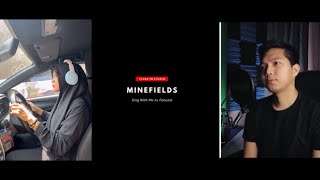 MINEFIELDS  COVER [upl. by Brit]