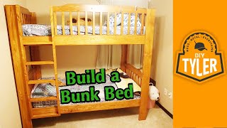 DIY Bunk Bed [upl. by Marela]