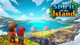 Spirit of the Island Reveal Trailer [upl. by Alyl]