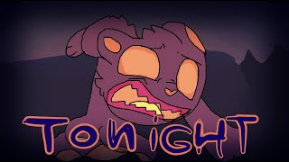 Slight Gore at end Tonight Meme  Animation [upl. by Hazel]