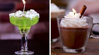 10 Best DIY Candle Tutorials for Beginners Blossom [upl. by Lopes]