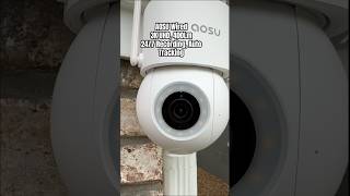 AOSU Wired Security Camera  3K UHD 247 Recording AutoTracking [upl. by Geiss507]