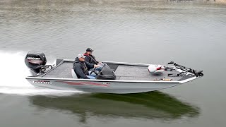 Triton 18 TX Aluminum Bass Boat [upl. by Akima]