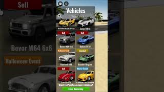 My Vehicle Legends Collection vehiclelegends tigermahitheab [upl. by Akenihs]