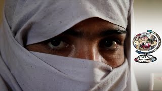 Thousands Of Afghan Women Jailed For Moral Crimes [upl. by Ronni773]