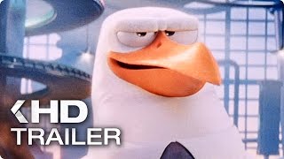 Storks ALL Trailer amp Clips 2016 [upl. by Antin]