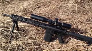 Windham Weaponry 308 update review Part 2 [upl. by Cioffred]