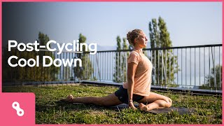 Top 5 Stretches To Do After A Ride  Cycling Fitness [upl. by Rahman981]