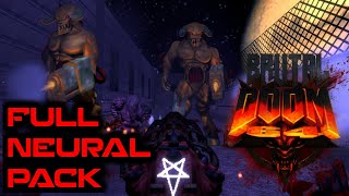 Brutal Doom 64 v2666 Neural Upscale Package [upl. by Blas884]