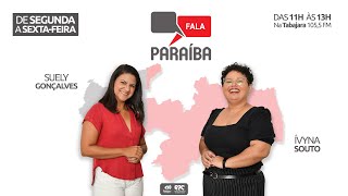 Fala Paraíba ao vivo  21112024 [upl. by Eraste]