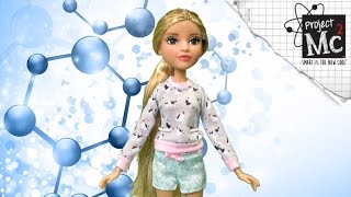 Project Mc2 Adrienne Attoms from MGA Entertainment [upl. by Domonic]