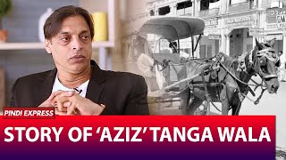 The Hearttouching Story of Tanga Wala  An Unforgettable Event  Shoaib Akhtar [upl. by Jenna]