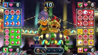 Mario Party 10  Bowsers Bogus Bingo [upl. by Lala]