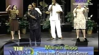 Marvin Sapp  Perfect Peace [upl. by Hazem]