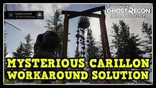 Ghost Recon Breakpoint Mysterious Carillon Locations  Heart of Darkness Trophy  Achievement [upl. by Weinstock]