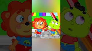 Liam Family USA  Chocolate fries  Family Kids Cartoons [upl. by Nedlog]