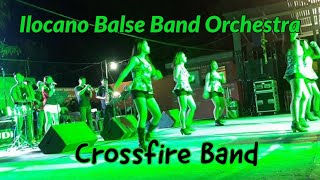 Live Orchestra Band Ilocano And Instrumental Balse [upl. by Eduino]