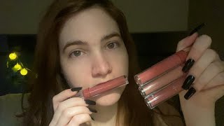 ASMR  Lipgloss Application [upl. by Name]