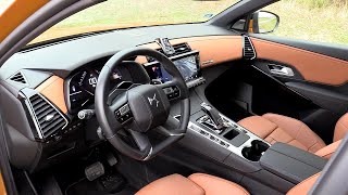 New 2020 DS7 Crossback  Detailed Walkaround Exterior Interior [upl. by Nylecyoj]