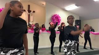 This means War Praise Dance song by Charles Jenkins [upl. by Yruoc379]