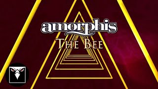 AMORPHIS  The Bee Official Lyric Video [upl. by Ettenej]