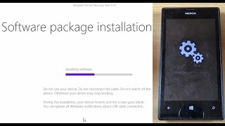 How to RECOVER any Nokia Lumia Phone with Windows 8 or 81 Inside 2016 [upl. by Sudnor]