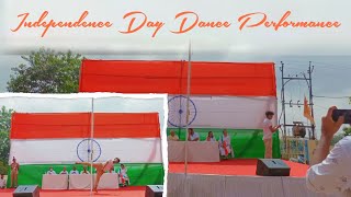 Independence Day Dance Performance  Shree PM Patel Computer Science And Technology  Kid Yash [upl. by Shumway]