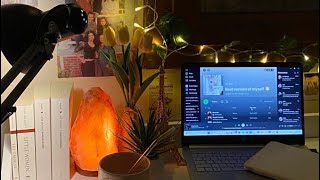 romanticizing studying playlist ☆ [upl. by Robena]