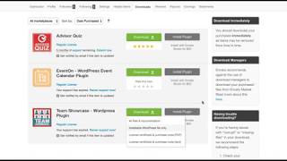 How to Install a WordPress Plugin Downloaded from Codecanyon [upl. by Schnapp206]