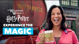 The Wizarding World of Harry Potter  Travel Guide with The Travel Mom [upl. by Grosz]