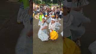 Semillero de danzas de Mercaderes Cauca bailando con Marta en un evento en Patia 2021 [upl. by Thorpe35]