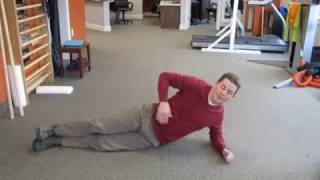 Top 3 Scoliosis Core Exercises [upl. by Donohue955]