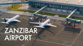 Zanzibar Airport By ZOMA [upl. by Mannes893]