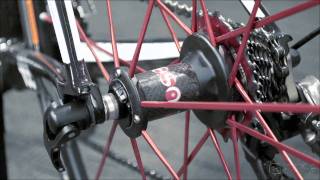 Competitive Cyclist Reviews the Fulcrum Racing Zero Wheelset [upl. by Baruch512]