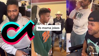 Yo Momma Jokes TIKTOK COMPILATION [upl. by Rosalinda]