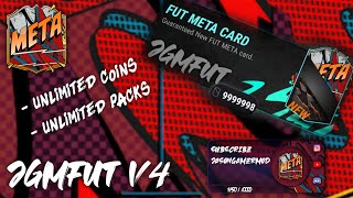 JGMFUT V4  MADFUT 22 MOD [upl. by Tiloine652]