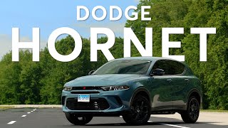 2023 Dodge Hornet Early Review  Consumer Reports [upl. by Malinde]