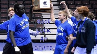 Owatonna Wrestling to Compete at State [upl. by Handal]