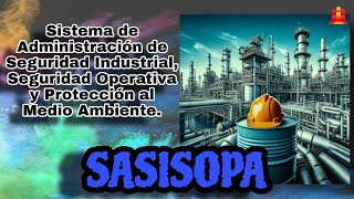 ¿QUÉ ES EL SASISOPA [upl. by Raimondo]