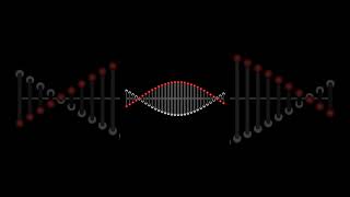 Visualizing Wave Wavelengths Captivating Model Demonstration shots waves [upl. by Lanie]