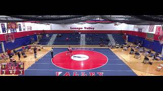 Wrestling vs Whippany Park 20210327 [upl. by Hairakcaz898]