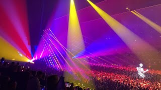 Diplo  Live Ibiza Experience Accor Arena Paris 05042024 [upl. by Godding]